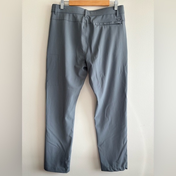 Hurley Other - Hurley Golf Gray Pants 32x32
